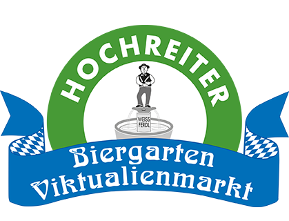 Hochreiter Biergarten Viktualienmarkt